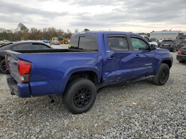 Obraz 3 z 2022 TOYOTA TACOMA DOUBLE CAB 2022 z VIN 3TMAZ5CNXNM182843