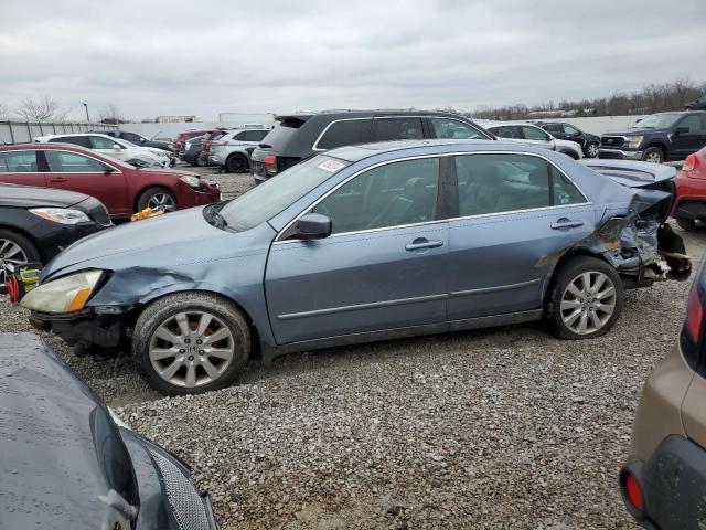 Изображение 1 2007 HONDA ACCORD EX 2007 с VIN 1HGCM66517A035269