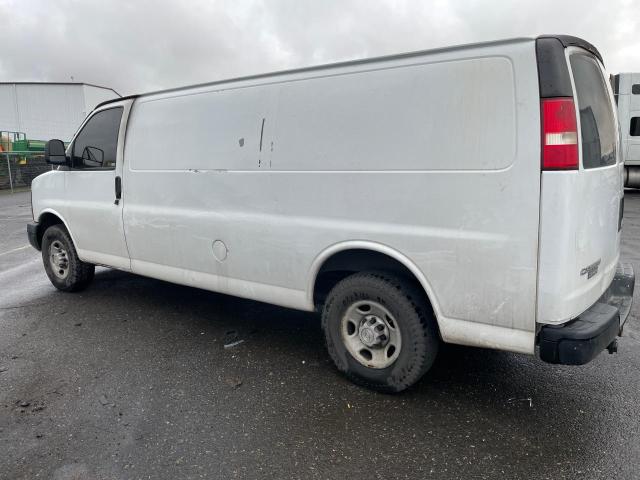 Изображение 2 2009 CHEVROLET EXPRESS G2500  2009 с VIN 1GCGG29K991176773