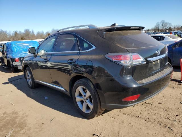 Image 2 of 2015 LEXUS RX 350 BASE 2015 with VIN 2T2BK1BAXFC253836