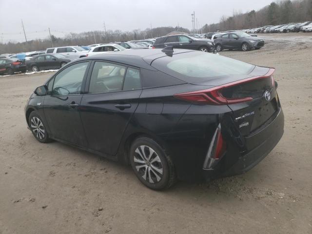 Изображение 2 2020 TOYOTA PRIUS PRIME LE 2020 с VIN JTDKARFP7L3124316