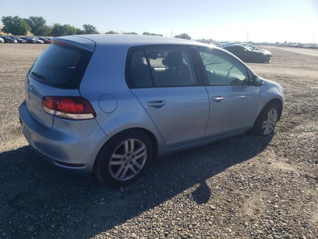 Image 3 of 2011 VOLKSWAGEN GOLF  2011 with VIN WVWDB7AJ6BW305658