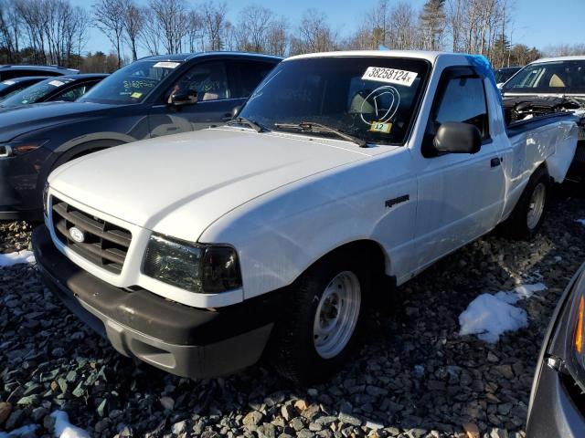Изображение 2 2002 FORD RANGER  2002 с VIN 1FTYR10D22TA76015