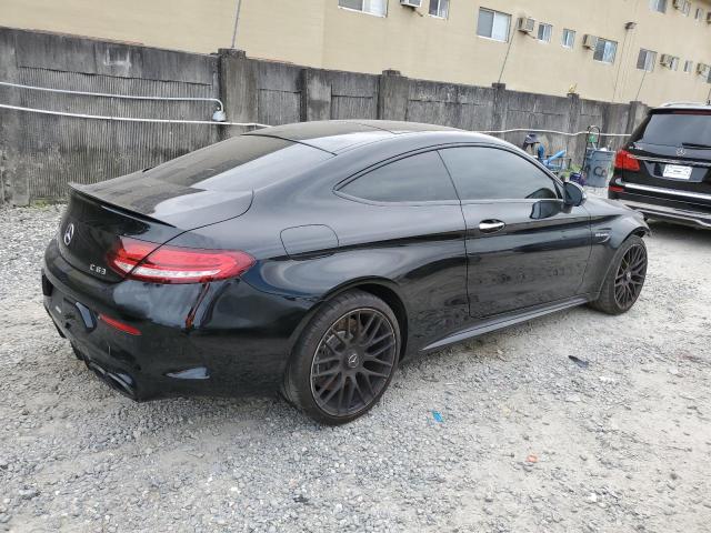 Image 3 of 2021 MERCEDES-BENZ C 63 AMG 2021 with VIN W1KWJ8GB0MG074258