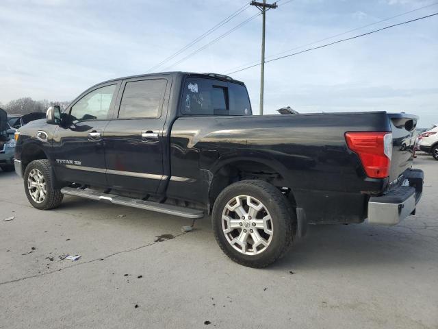 Изображение 2 2016 NISSAN TITAN XD SL 2016 с VIN 1N6BA1F25GN507202