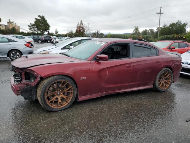 Obraz 1 z 2019 DODGE CHARGER SCAT PACK 2019 z VIN 2C3CDXGJ9KH637626
