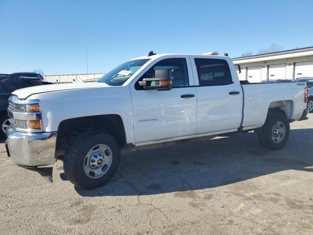 Image 1 of 2017 CHEVROLET SILVERADO K2500 HEAVY DUTY 2017 with VIN 1GC1KUEG9HF148801