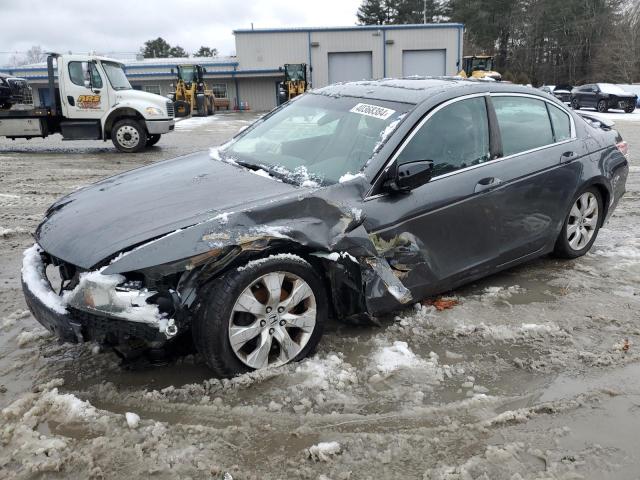 Image 1 of 2009 HONDA ACCORD EXL 2009 with VIN 1HGCP26829A171276