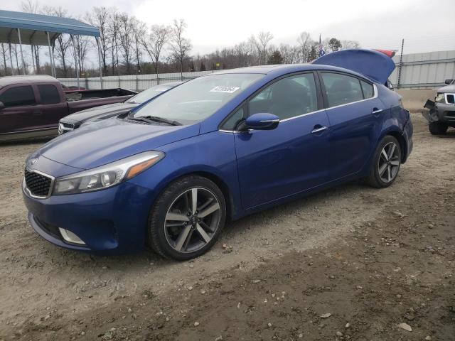 Obraz 1 z 2017 KIA FORTE EX 2017 z VIN 3KPFN4A8XHE052097