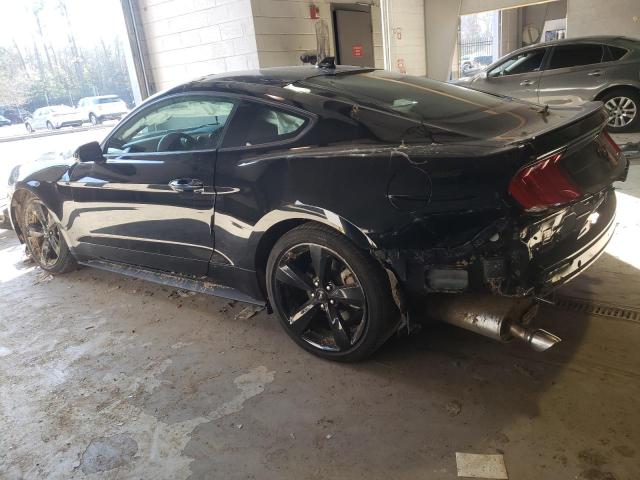 Image 2 of 2021 FORD MUSTANG  2021 with VIN 1FA6P8TH5M5152733