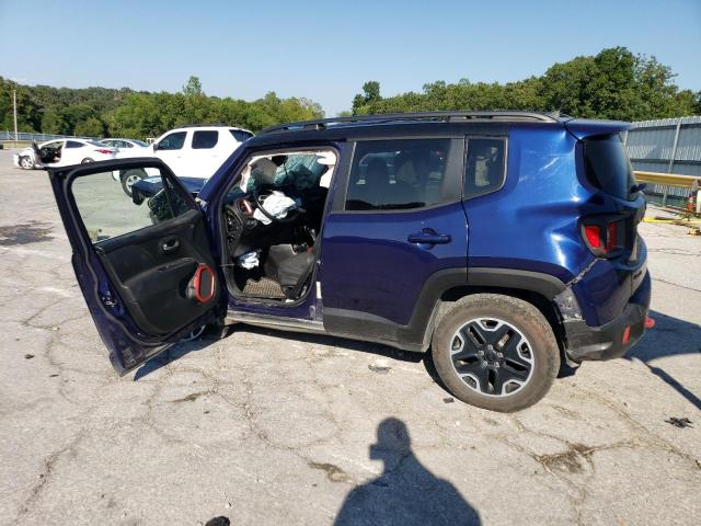 Изображение 2 2016 JEEP RENEGADE TRAILHAWK 2016 с VIN ZACCJBCT4GPC77122