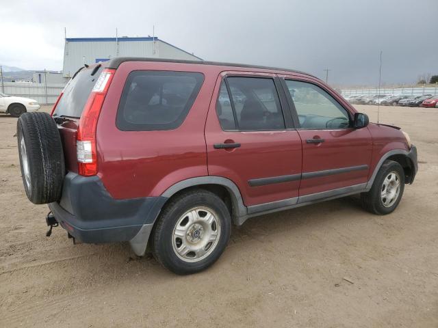 Obraz 3 z 2005 HONDA CR-V LX 2005 z VIN JHLRD78595C028568