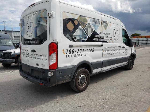 Image 3 of 2015 FORD TRANSIT T-350 2015 with VIN 1FTSW2CM6FKA05993