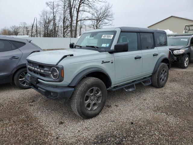 2022 FORD BRONCO BASE 2022 image