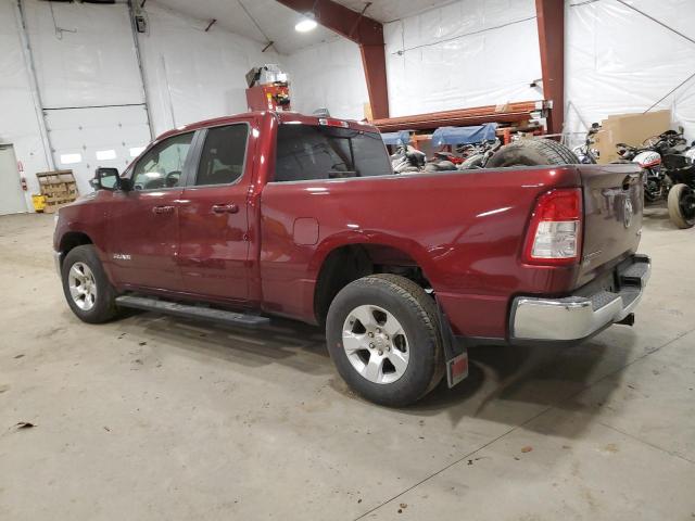 Изображение 2 2022 RAM 1500 BIG HORN/LONE STAR 2022 с VIN 1C6RRFBGXNN115877