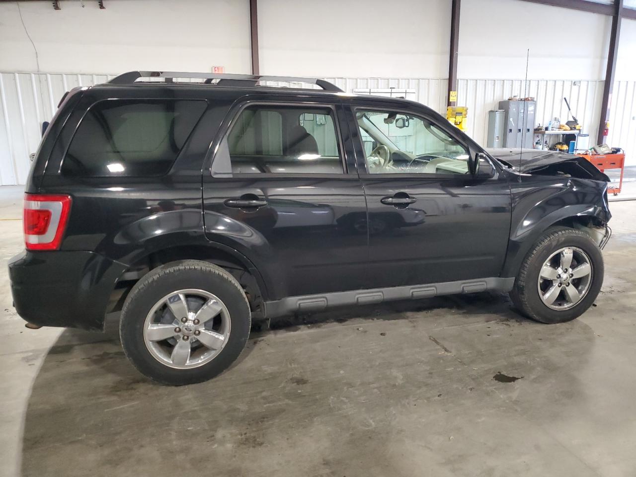 Image 3 of 2011 FORD ESCAPE LIMITED 2011 with VIN 1FMCU0EG6BKB01280