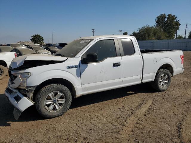 Obraz 1 z 2018 FORD F150 SUPER CAB 2018 z VIN 1FTEX1CP3JKE66964