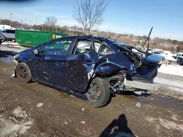 Изображение 2 2014 TOYOTA PRIUS  2014 с VIN JTDKN3DUXE0374082