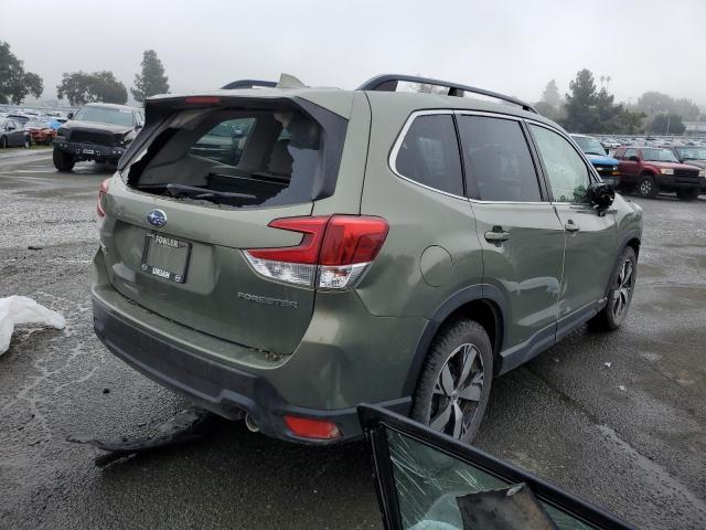 Изображение 3 2020 SUBARU FORESTER LIMITED 2020 с VIN JF2SKASC2LH501060