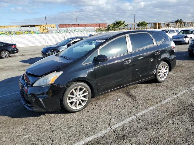 Изображение 1 2012 TOYOTA PRIUS V  2012 с VIN JTDZN3EU7C3022814