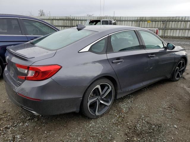 Image 3 of 2019 HONDA ACCORD SPORT 2019 with VIN 1HGCV1F32KA162863