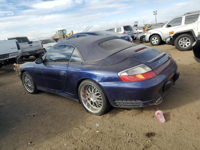 Изображение 2 2004 PORSCHE 911 CARRERA 2004 с VIN WP0CA29974S650347