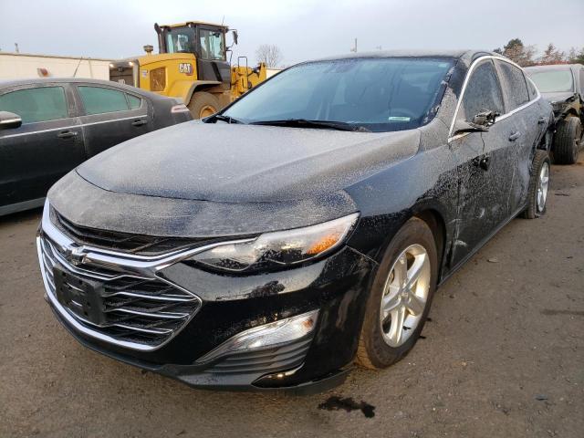 Image 1 of 2023 CHEVROLET MALIBU LS 2023 with VIN 1G1ZB5ST5PF120740