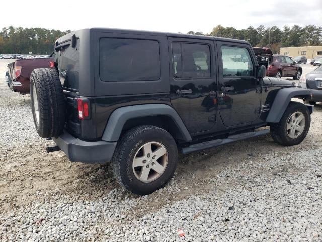 Image 3 of 2018 JEEP WRANGLER UNLIMITED SPORT 2018 with VIN 1C4BJWDG4JL889241