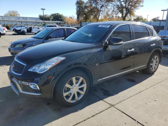 2017 INFINITI QX50  2017 image