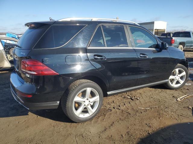 Image 3 of 2016 MERCEDES-BENZ GLE 350 4MATIC 2016 with VIN 4JGDA5HB7GA755342