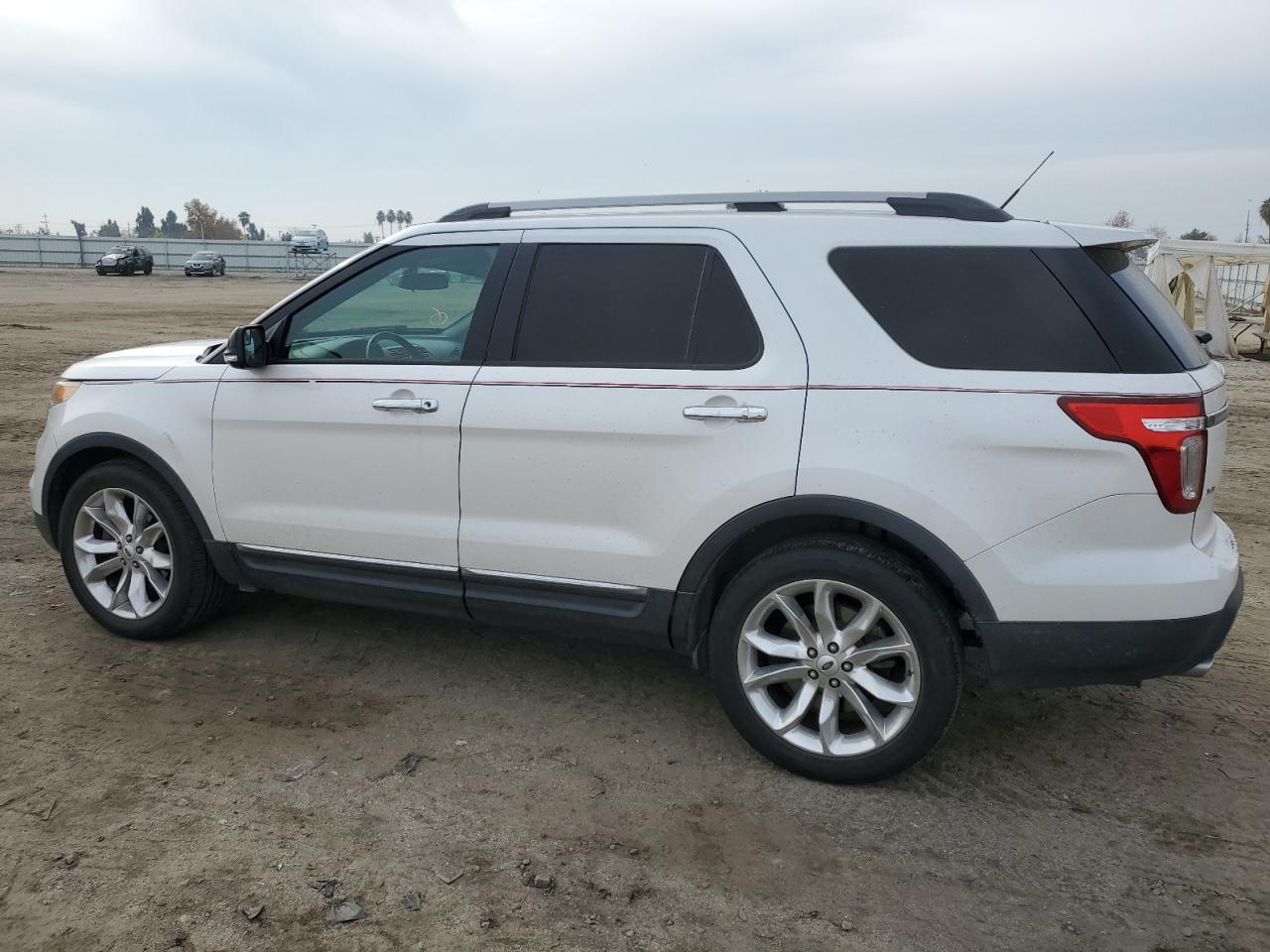 Obraz 2 z 2015 FORD EXPLORER XLT 2015 z VIN 1FM5K7D84FGB12207