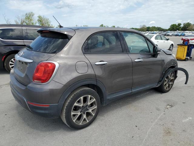 Image 3 of 2016 FIAT 500X TREKKING 2016 with VIN ZFBCFXCTXGP353831