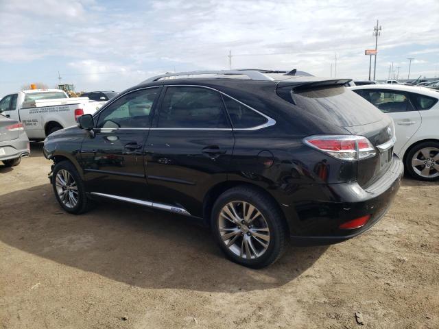 Obraz 2 z 2013 LEXUS RX 450 2013 z VIN JTJBC1BA4D2445084