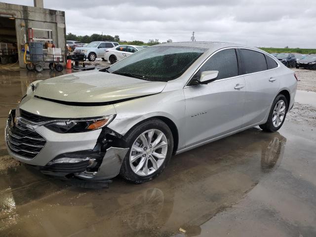 Изображение 1 2019 CHEVROLET MALIBU LT 2019 с VIN 1G1ZD5STXKF222540