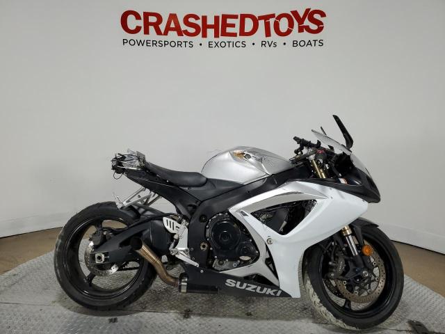 Obraz 2006 SUZUKI GSX-R600 K6 2006