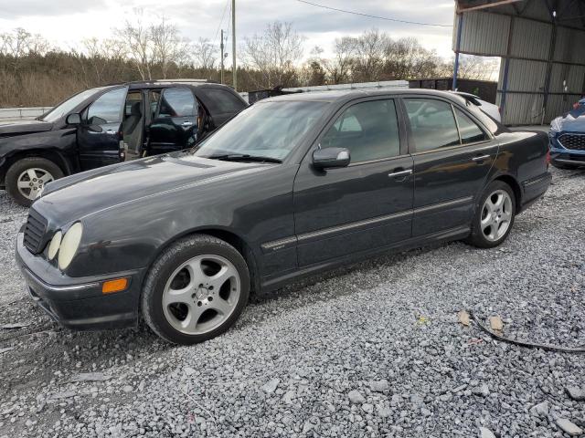 Изображение 1 2002 MERCEDES-BENZ E 430 2002 с VIN WDBJF70J72B431364
