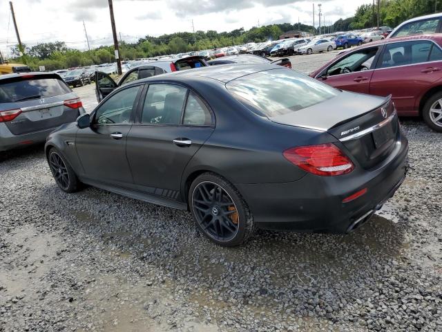 Image 2 of 2018 MERCEDES-BENZ E 63 AMG-S 2018 with VIN WDDZF8KB9JA217423