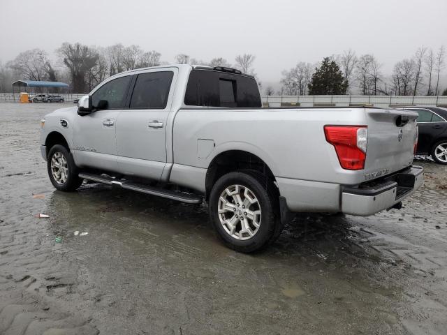 Изображение 2 2017 NISSAN TITAN XD SL 2017 с VIN 1N6BA1F22HN513489