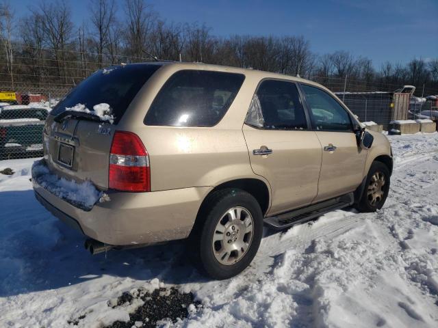 Image 3 of 2001 Acura MDX 2001 with VIN 2HNYD18261H513148