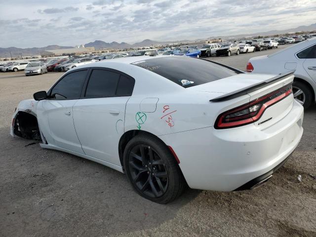 Image 2 of 2021 DODGE CHARGER SXT 2021 with VIN 2C3CDXBG6MH608728