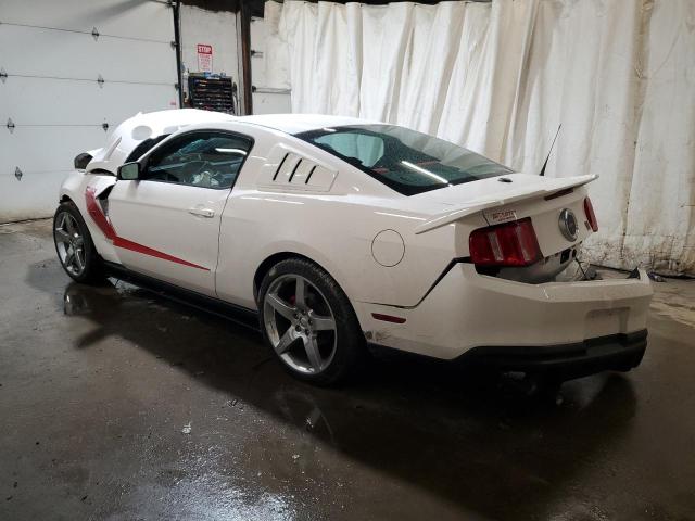 Obraz 2 z 2010 FORD MUSTANG GT 2010 z VIN 1ZVBP8CH7A5123171