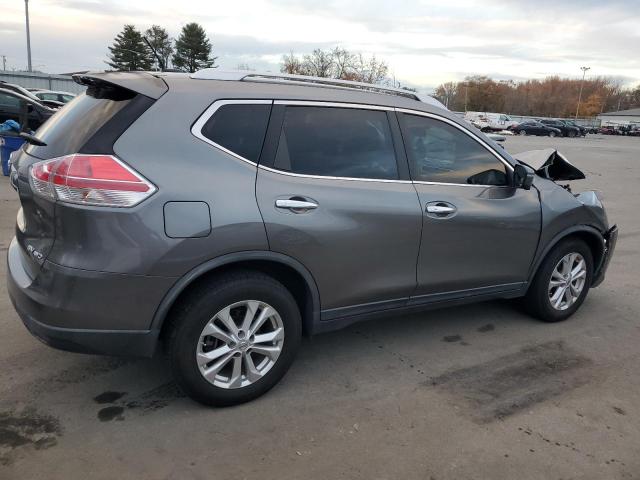 Image 3 of 2015 NISSAN ROGUE S 2015 with VIN KNMAT2MV9FP519934