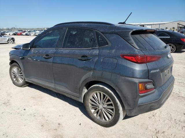 Image 2 of 2020 HYUNDAI KONA SEL 2020 with VIN KM8K22AA4LU529823