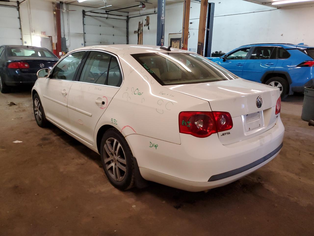 Изображение 2 2006 VOLKSWAGEN JETTA TDI OPTION PACKAGE 1 2006 с VIN 3VWST71K96M681237