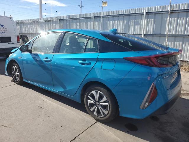 Image 2 of 2017 TOYOTA PRIUS PRIME  2017 with VIN JTDKARFP6H3019709