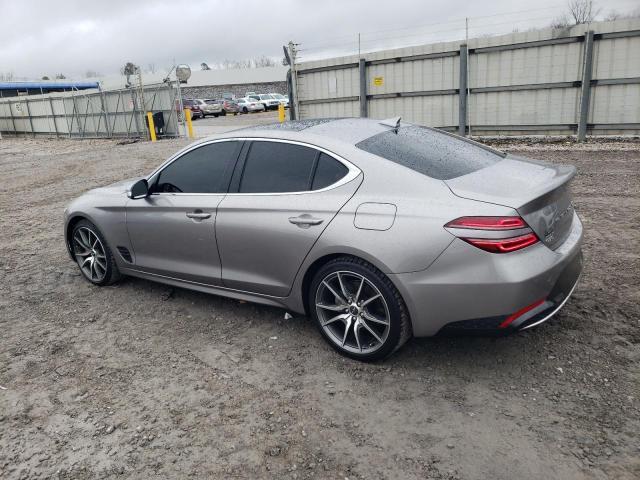 Obraz 2 z 2022 GENESIS G70 BASE 2022 z VIN KMTG34TA5NU101425