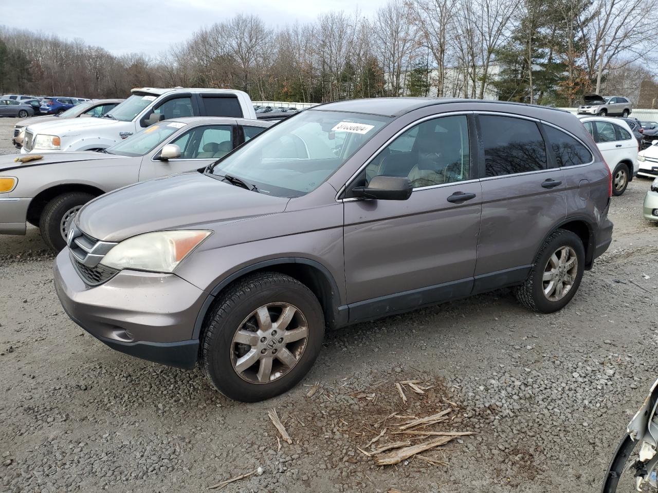 Obraz 2011 HONDA CR-V SE 2011