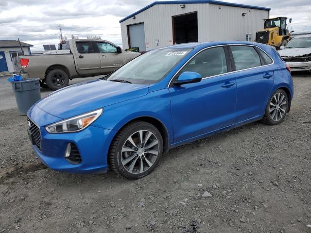 Obraz 1 z 2018 HYUNDAI ELANTRA GT  2018 z VIN KMHH35LE3JU031568
