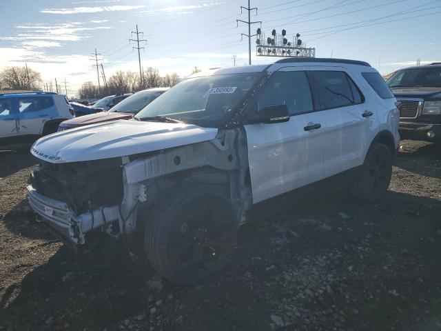 Obraz 1 z 2019 FORD EXPLORER SPORT 2019 z VIN 1FM5K8GT4KGA86529