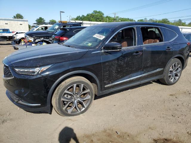 Image 1 of 2022 ACURA MDX TECHNOLOGY 2022 with VIN 5J8YE1H41NL007984